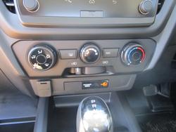 2025 Isuzu D-MAX SX High Ride