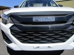 2025 Isuzu D-MAX SX High Ride