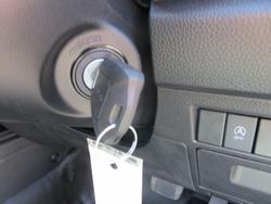 2025 Isuzu D-MAX SX High Ride