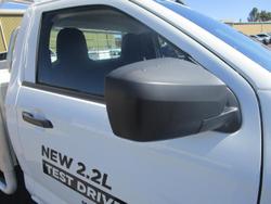 2025 Isuzu D-MAX SX High Ride