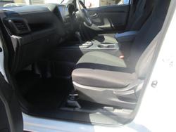 2025 Isuzu D-MAX SX High Ride