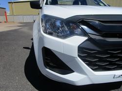 2025 Isuzu D-MAX SX High Ride