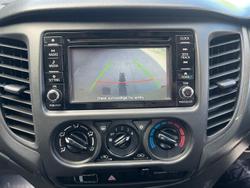 2019 Mitsubishi Triton GLX ADAS MR MY20 4x2 White