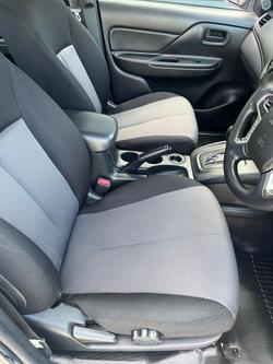 2019 Mitsubishi Triton GLX ADAS MR MY20 4x2 White