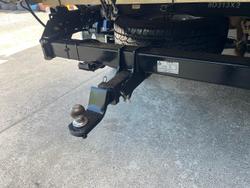 2019 Mitsubishi Triton GLX ADAS MR MY20 4x2 White