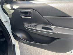 2019 Mitsubishi Triton GLX ADAS MR MY20 4x2 White