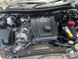 2019 Mitsubishi Triton GLX ADAS MR MY20 4x2 White