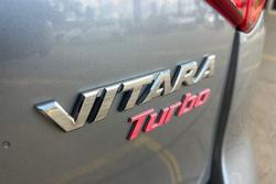 2016 Suzuki Vitara S Turbo