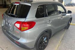 2016 Suzuki Vitara S Turbo