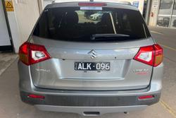 2016 Suzuki Vitara S Turbo