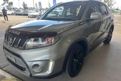 2016 Suzuki Vitara S Turbo