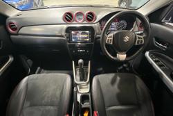 2016 Suzuki Vitara S Turbo