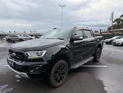 2021 Ford Ranger Wildtrak