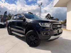 2021 Ford Ranger Wildtrak