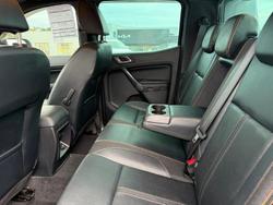 2021 Ford Ranger Wildtrak