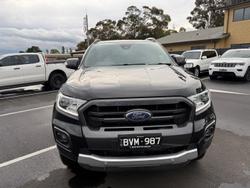 2021 Ford Ranger Wildtrak