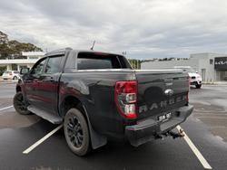 2021 Ford
Ranger Wildtrak