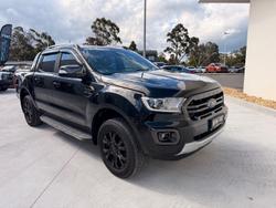 2021 Ford Ranger Wildtrak