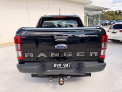 2021 Ford Ranger Wildtrak