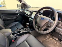 2021 Ford Ranger Wildtrak