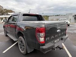 2021 Ford
Ranger Wildtrak