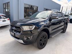 2021 Ford Ranger Wildtrak
