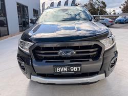 2021 Ford Ranger Wildtrak