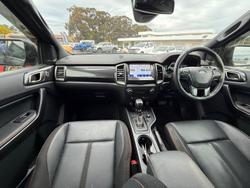 2021 Ford Ranger Wildtrak