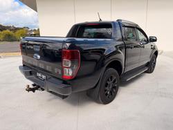 2021 Ford Ranger Wildtrak