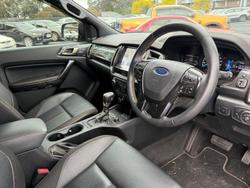 2021 Ford
Ranger Wildtrak