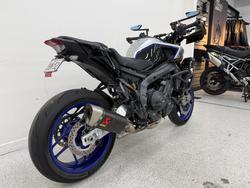 2024 YAMAHA MT-09A SP (MT-09SP) CHROME