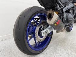 2024 YAMAHA MT-09A SP (MT-09SP) CHROME