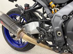 2024 YAMAHA MT-09A SP (MT-09SP) CHROME