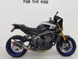 Yamaha MT-09A SP (MT-09SP)