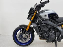 2024 YAMAHA MT-09A SP (MT-09SP) CHROME