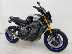 2024 YAMAHA MT-09A SP (MT-09SP) CHROME