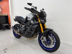 2024 YAMAHA MT-09A SP (MT-09SP) CHROME