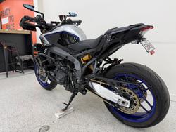 2024 YAMAHA MT-09A SP (MT-09SP) CHROME