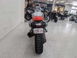 2018 BMW Motorrad R NINE T Blue/White