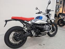 2018 BMW Motorrad R NINE T Blue/White