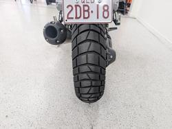 2018 BMW Motorrad R NINE T Blue/White