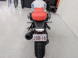 2018 BMW Motorrad R NINE T Blue/White