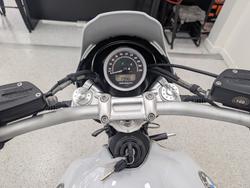 2018 BMW Motorrad R NINE T Blue/White