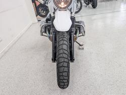 2018 BMW Motorrad R NINE T Blue/White