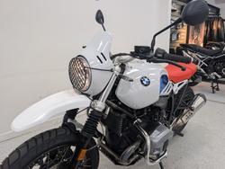 2018 BMW Motorrad R NINE T Blue/White