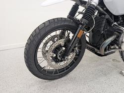 2018 BMW Motorrad R NINE T Blue/White