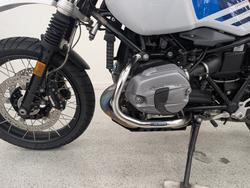 2018 BMW Motorrad R NINE T Blue/White