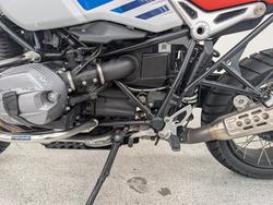 2018 BMW Motorrad R NINE T Blue/White