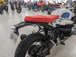 2018 BMW Motorrad R NINE T Blue/White