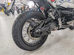 2018 BMW Motorrad R NINE T Blue/White